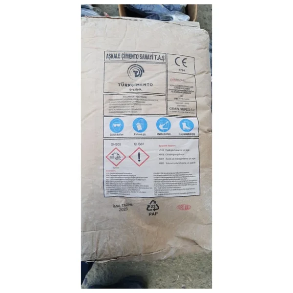 Çimento 5 Kg - Görsel 4