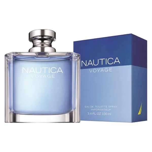 Nautica Voyage EDT 100 ml Erkek Parfüm - Görsel 6