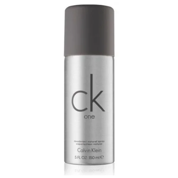 Calvin Klein One 150 ml Erkek Deodorant - Görsel 8