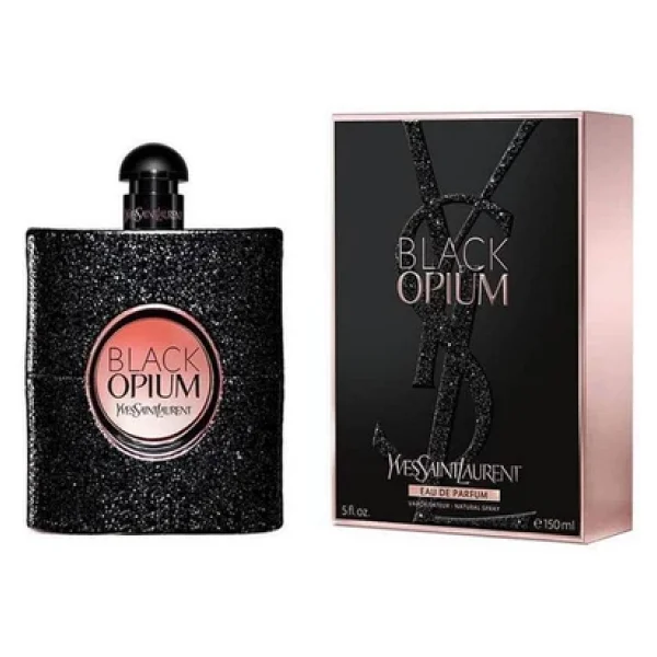 Yves Saint Laurent Black Opium EDP 150 ml Kadın Parfüm - Görsel 2