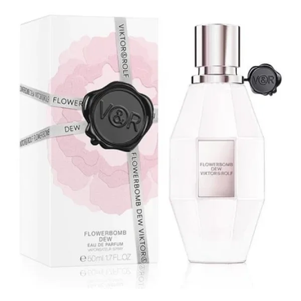 Viktor&Rolf Flowerbomb Dew EDP 100 ml Kadın Parfüm - Görsel 5