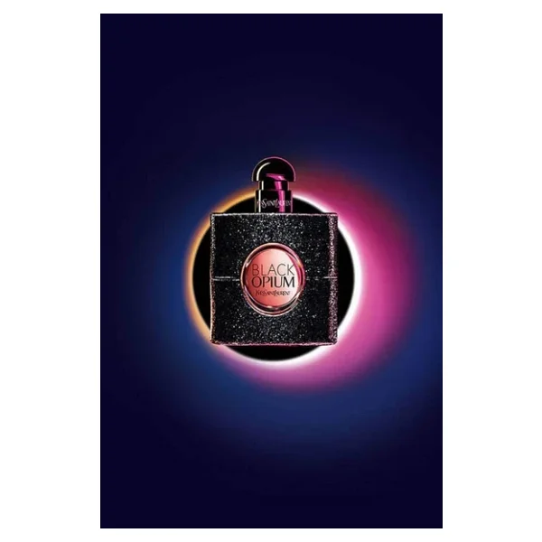 Yves Saint Laurent Black Opium EDP 150 ml Kadın Parfüm - Görsel 4