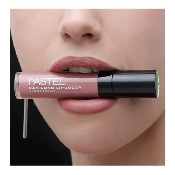 Pastel Daylong Lipcolor Kissproof Mat 31 Likit Ruj - Görsel 7