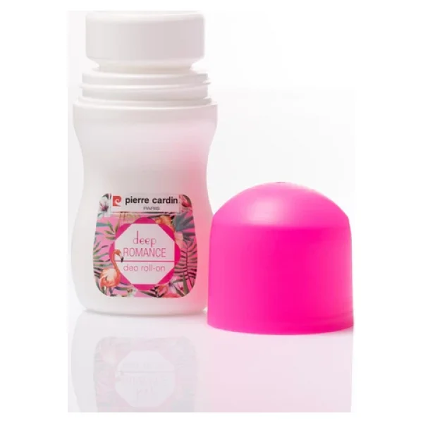 Pierre Cardin Deep Romance 48 Saat Etkili Antiperspirant 50 ml Roll-On - Görsel 8