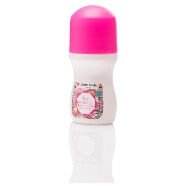 Pierre Cardin Deep Romance 48 Saat Etkili Antiperspirant 50 ml Roll-On - Görsel 6