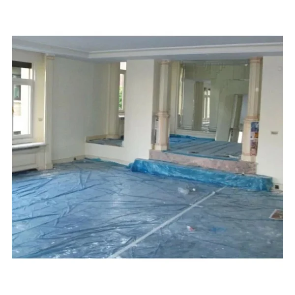 Branda Örtü Boyacı Naylonu Eşya Zemin Koruma 30 m2 (4x7.5 Metre) - Görsel 3