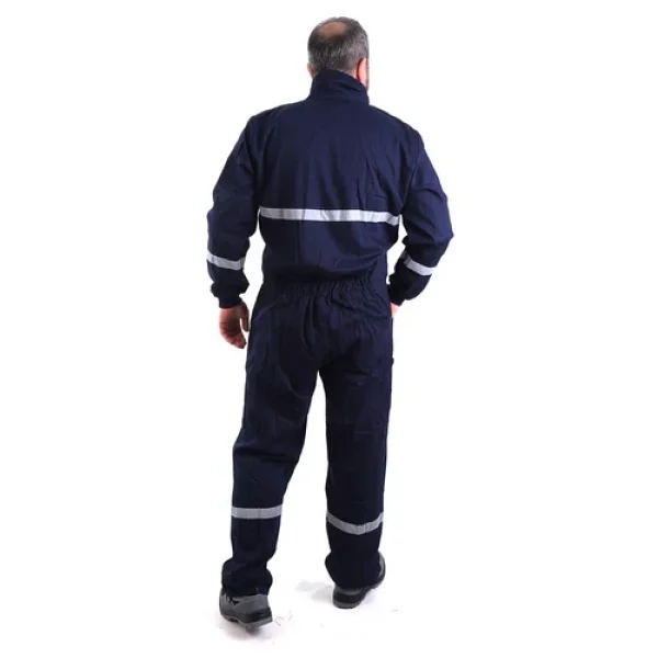 ESER - Gabardin Boy Tulum - Reflektörlü - Lacivert - Görsel 2