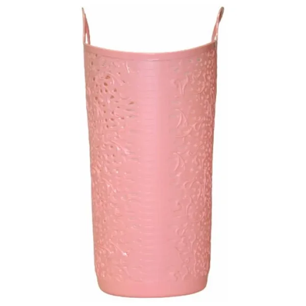 Temel Plaj ve Alışveriş Çantası - Pembe - Görsel 4