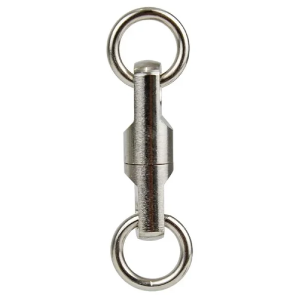 Sea Horse Carp Fishing Steel Swivel No:3,5 5 Li - Görsel 3