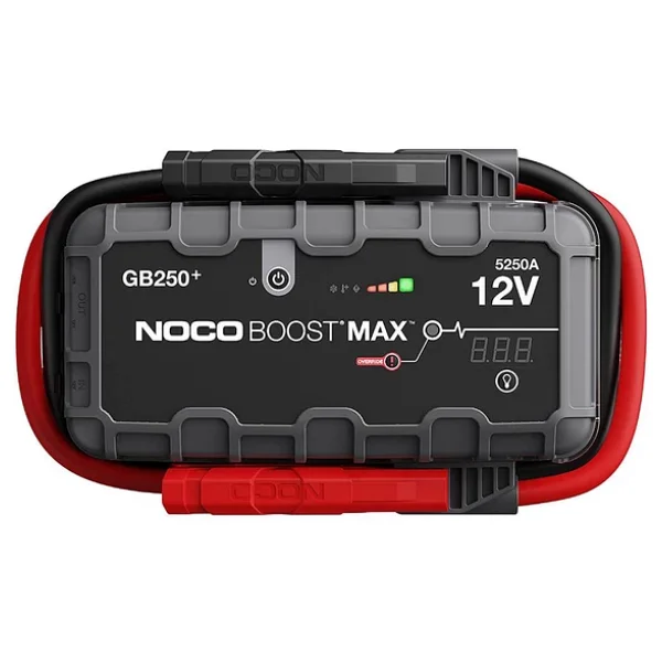 Noco Genius GB250 12 V 5250 Amper Taşınabilir Akü Takviye Cihazı - Görsel 8