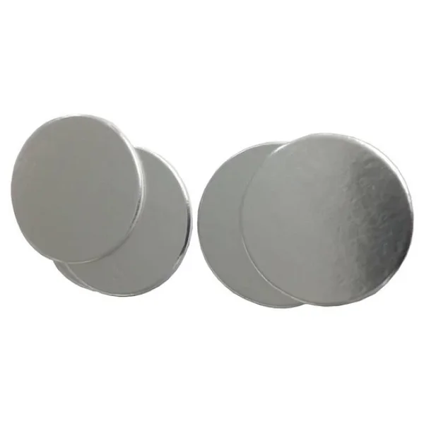 History 20 mm Pet Folyo Kapak Sızdırmaz Conta 1000 Adet - Görsel 4