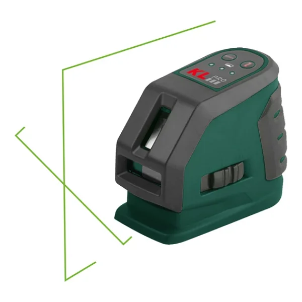 KLpro KLLZR118GL Yatay ve Dikey Otomatik Lazer Hizalama - Görsel 7