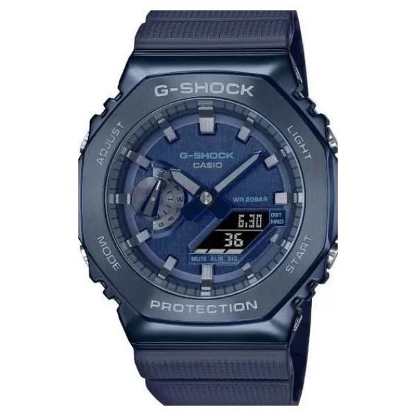 Casio G-Shock GM-2100N-2ADR Kol Saati - Görsel 6