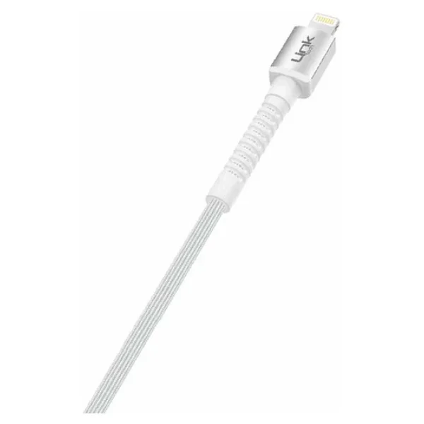 LinkTech K550 1 m 3A Lightning Şarj Kablosu - Görsel 8