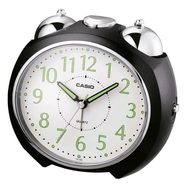 Casio TQ-369-1DF Masa Saati - Görsel 2