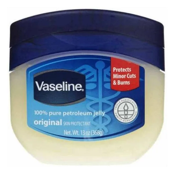 Vaseline Healing Jelly Original 100% Pure Petroleum 368 Gr - Görsel 4