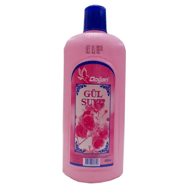 Doğan Gül Suyu 425 ml - Görsel 5