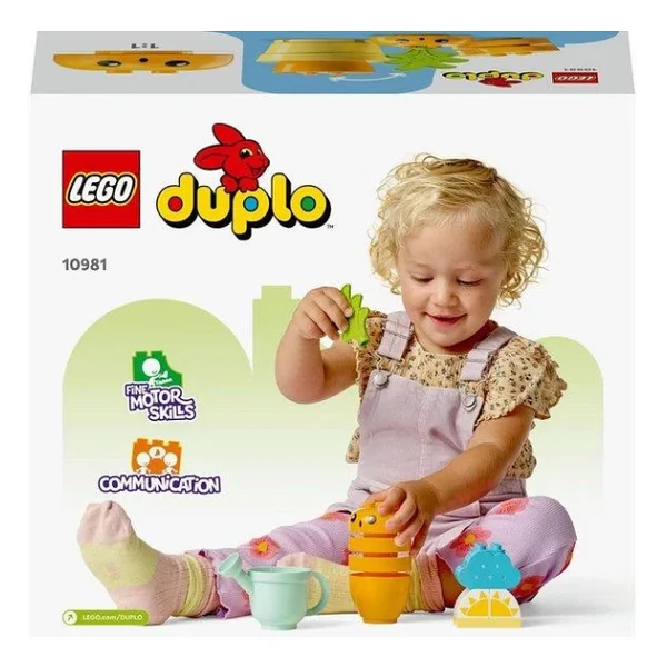 Lego 10981 Duplo İlk Büyüyen Havucum - Görsel 2