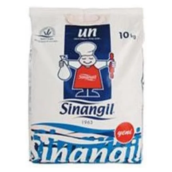 Sinangil 10 kg Un - Görsel 4