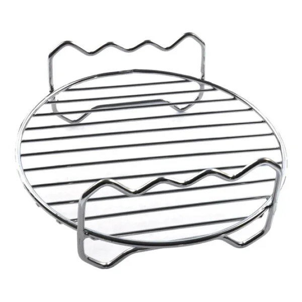 Air Pro Cook Xl Airfryer Fritöz Yuvarlak Izgara Teli, Karaca Ile Uyumlu - Görsel 3