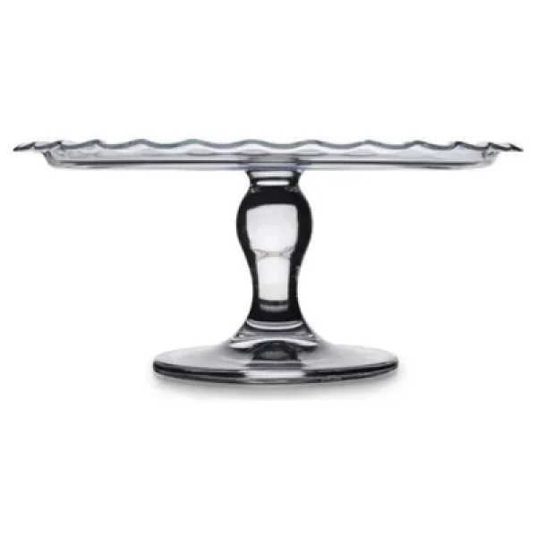 Paşabahçe Petite Patisserie 96953 26 cm Ayaklı Servis Tabağı - Görsel 4