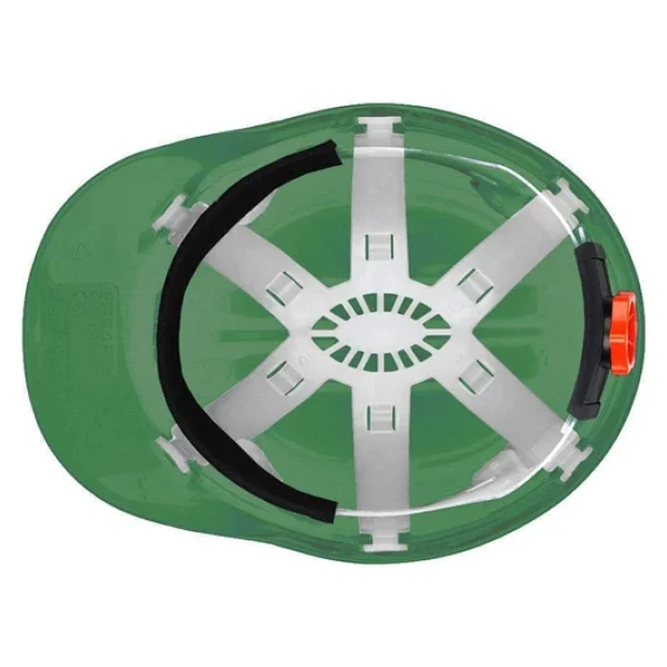 Essafe GE-1537 Vidalı Eko Yeşil Baret - Görsel 4