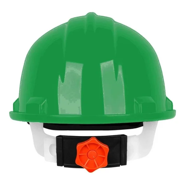 Essafe GE-1537 Vidalı Eko Yeşil Baret - Görsel 3