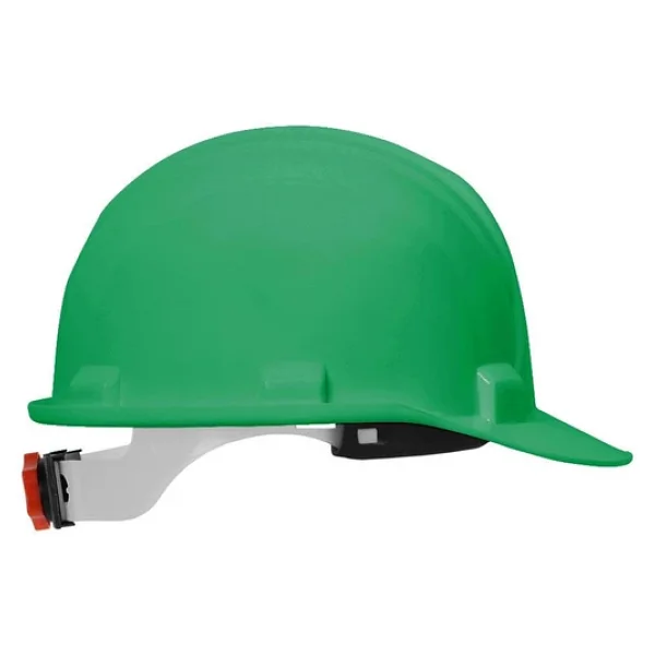 Essafe GE-1537 Vidalı Eko Yeşil Baret - Görsel 2