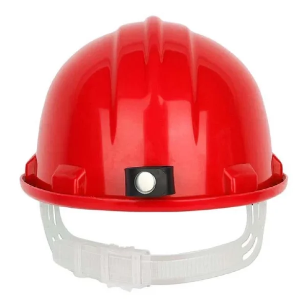 Essafe GE 1580 Kırmızı Madenci Bareti - Görsel 3