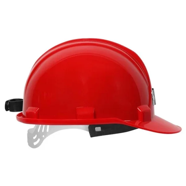 Essafe GE 1580 Kırmızı Madenci Bareti - Görsel 2