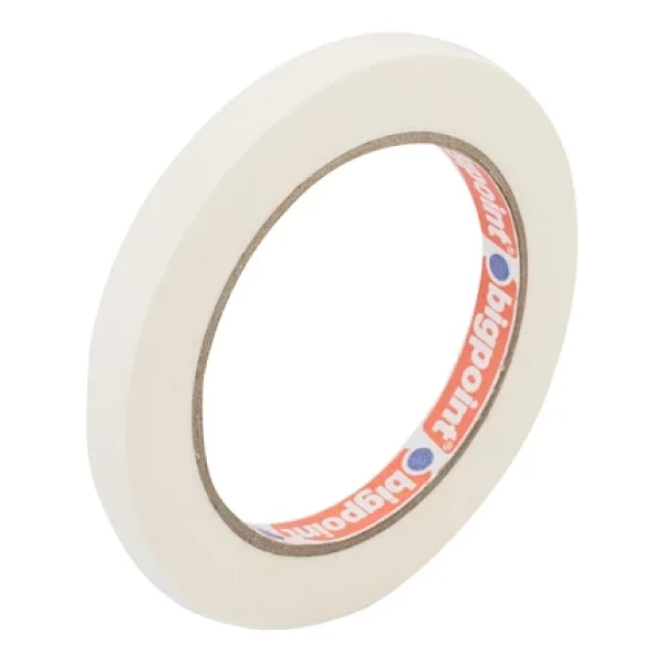 Bigpoint Maskeleme Bandı 12MM x 40M - Görsel 4