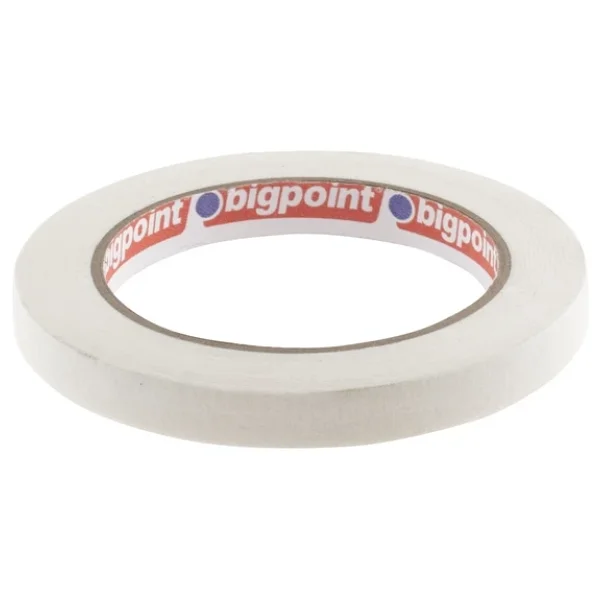 Bigpoint Maskeleme Bandı 12MM x 40M - Görsel 3