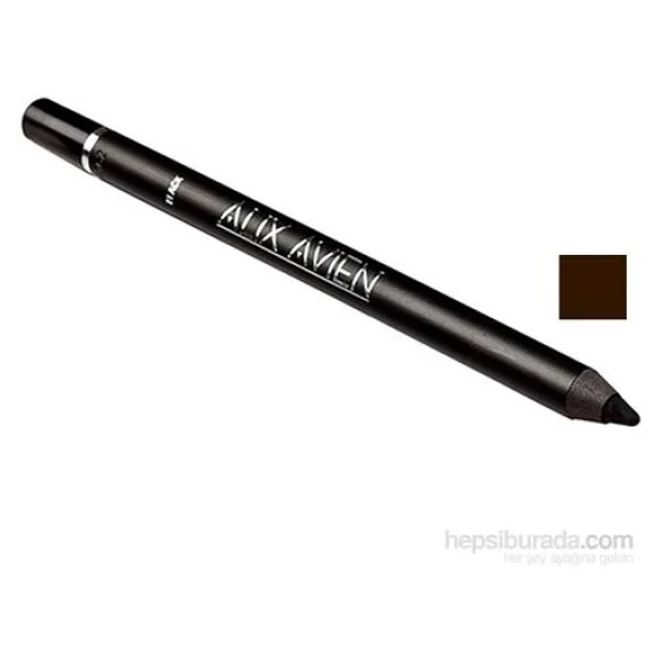 Alix Avien Waterproof Brown Göz Kalemi - Görsel 3