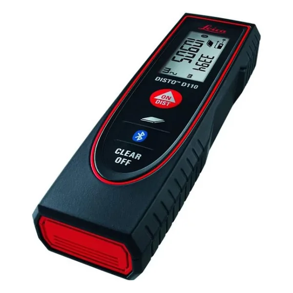 Leica Disto D110 Lazer Metre 60 mt Ölçüm Cihazı - Görsel 8