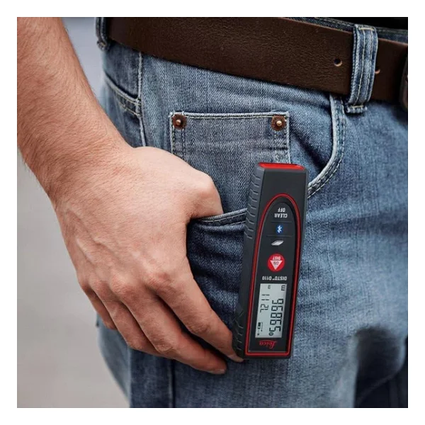 Leica Disto D110 Lazer Metre 60 mt Ölçüm Cihazı - Görsel 7