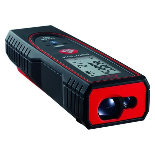 Leica Disto D110 Lazer Metre 60 mt Ölçüm Cihazı - Görsel 6
