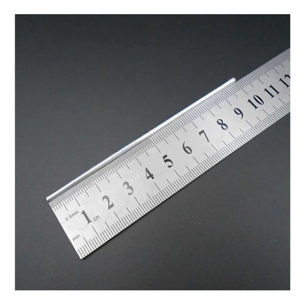 3mm x 100mm Metal Mil Çelik Çubuk Aks Oyuncak RC Araba Robot - Görsel 7