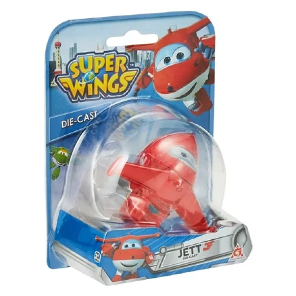 Harika Kanatlar Die Cast Jett - Görsel 3