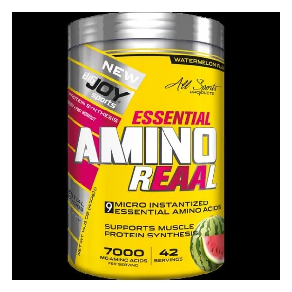 BigJoy Essential Amino Reaal 420 gr Karpuz - Görsel 3