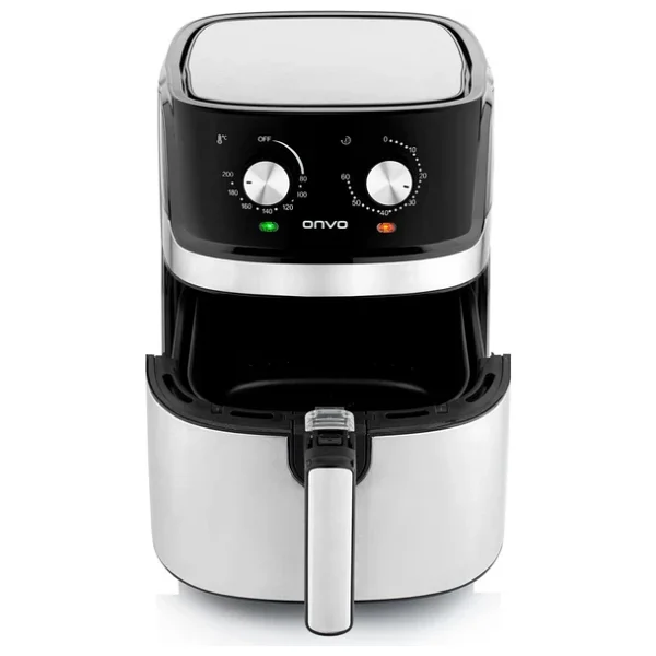 Onvo OVFRY08-MNL Airfryer 6.5 lt Yağsız Fritöz - Görsel 7