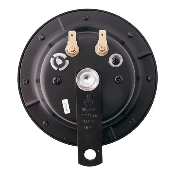 Hella Dl50 Süperton Korna Ikili Set 12v 310-380 Hz 114 Db - Görsel 2