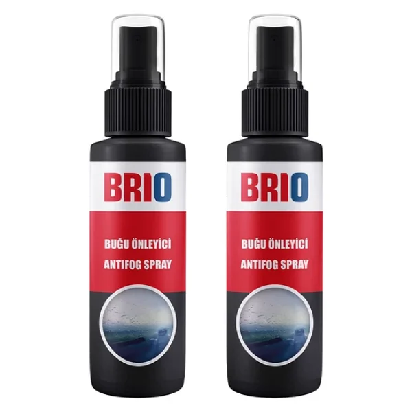 Brio 250 ml 2'li Buğu Önleyici - Görsel 4