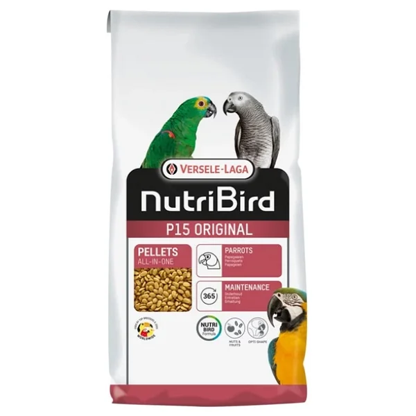 Versele Laga Nutribird P15 Original 10 kg Kuş Yemi - Görsel 3