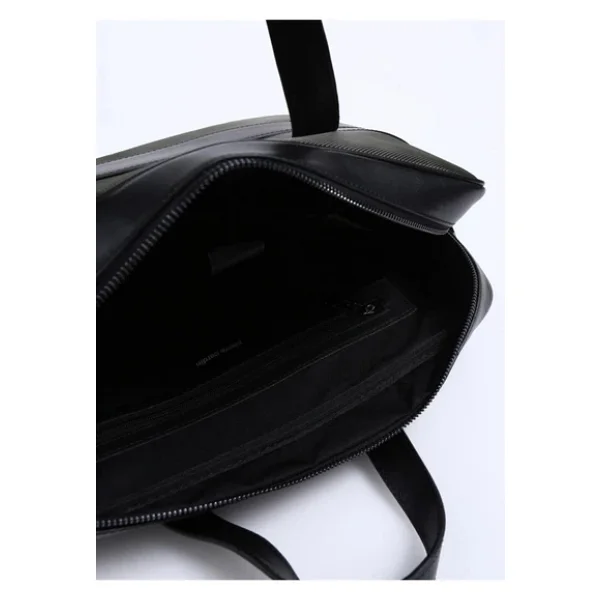 Pierre Cardin Erkek Evrak Çantası Yeşil Pc001197 - Görsel 6
