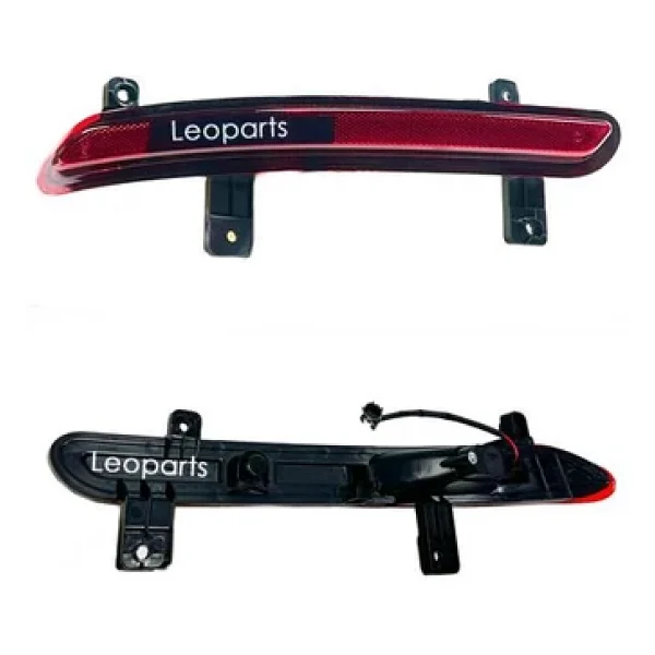Leoparts Chery Tiggo 8 Pro Arka Tampon Reflektörü Sol 2022-2024 605000367Aa - Görsel 3