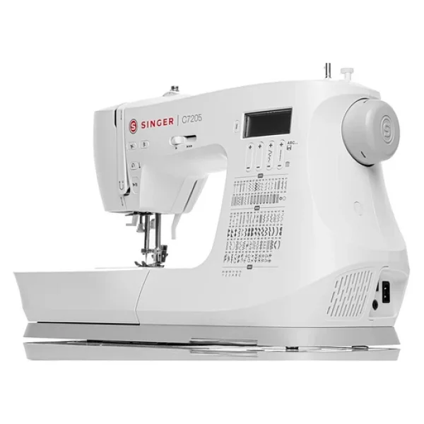 Singer C7205 Elektronik Dikiş Makinesi - Görsel 7