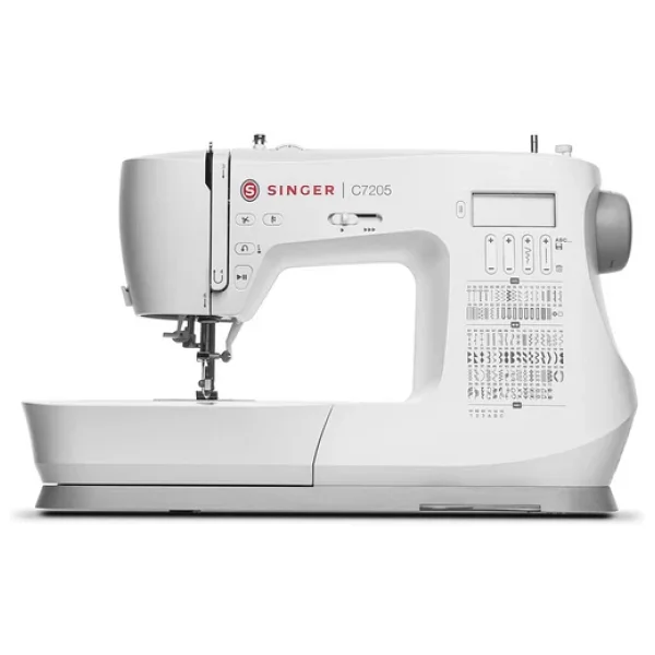 Singer C7205 Elektronik Dikiş Makinesi - Görsel 6