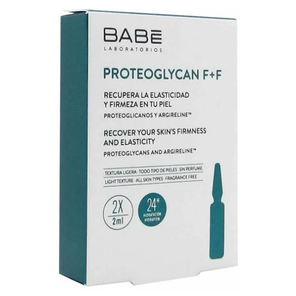 Babe Proteoglycan F+F Ampul Anti Aging Etkili Konsantre Bakım 2x2 ml - Görsel 3
