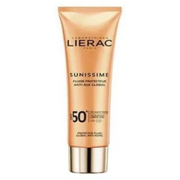 Lierac Energizing BB Fluid 40 ml 50 Faktör Dore Renkli Güneş Kremi - Görsel 3