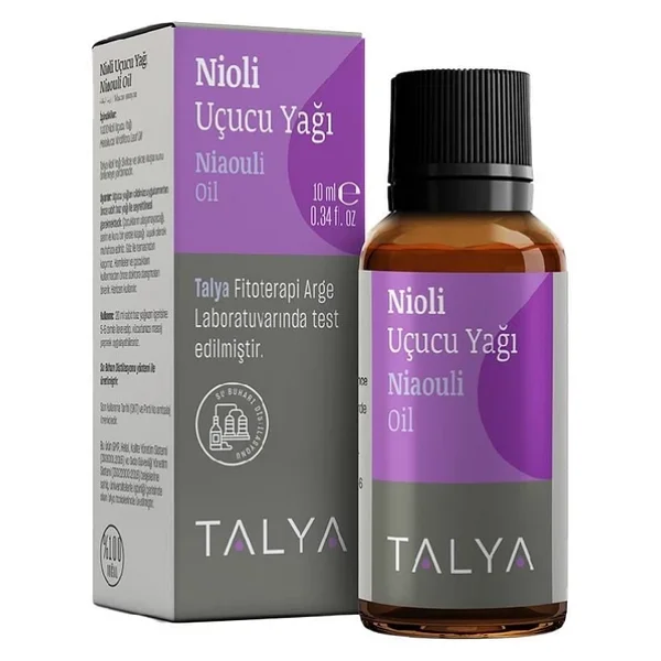 Talya Nioli Uçucu Yağı 10 ml - Görsel 6